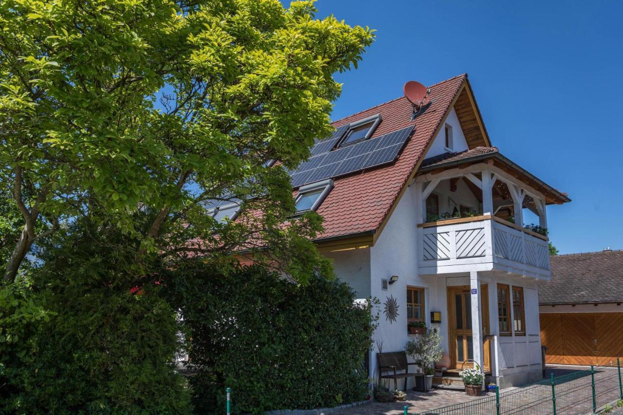 Haus Sonnenschein Gartentraum Apartment Bermatingen Exterior photo